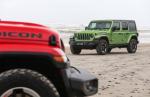 Jeep Wrangler Unlimited Rubicon 2019 года (AU)